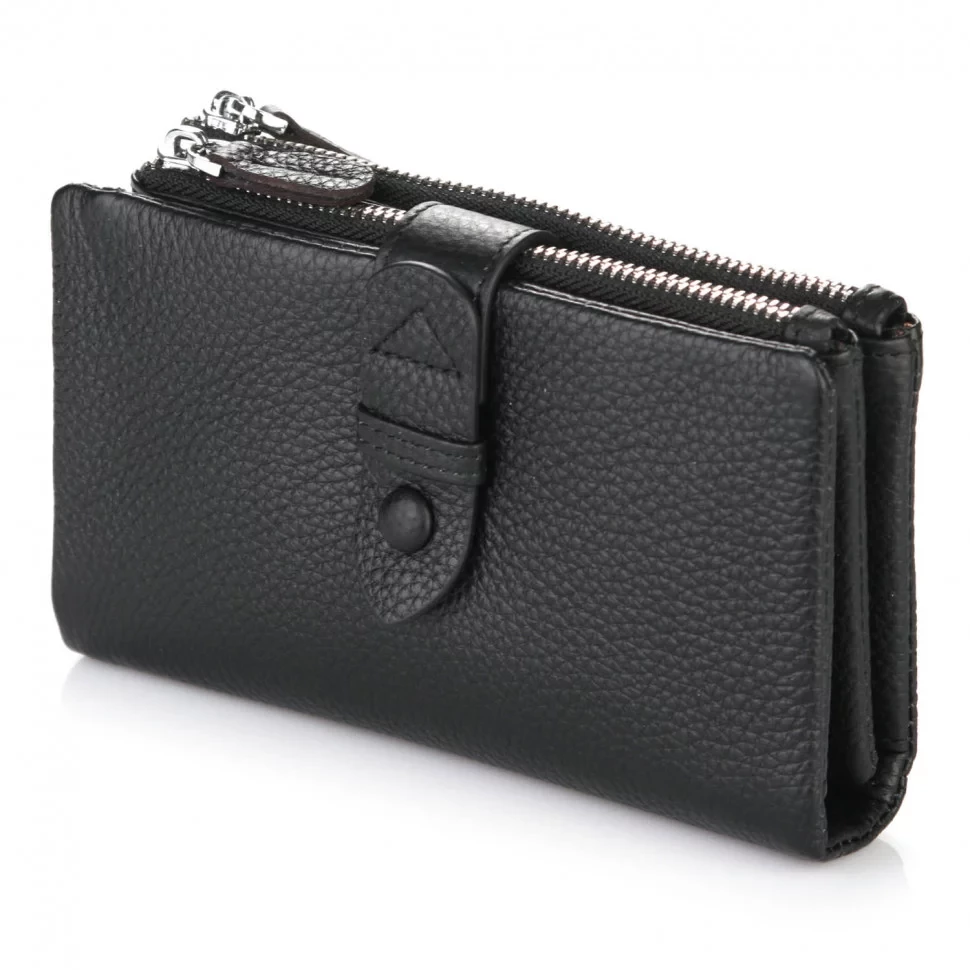 Гаманець жіночий VERMARI 3998 BLACK