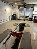 3D Стенд "развал-сходження" HHB з рухомою балкою м. Ірпінь