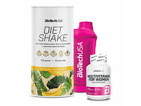 Комплекс для девочек Будь в форме!