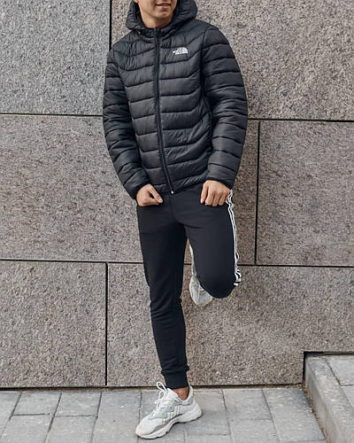 Купить Куртка ветровка мужская The North Face непромокаемая из плащевки ...