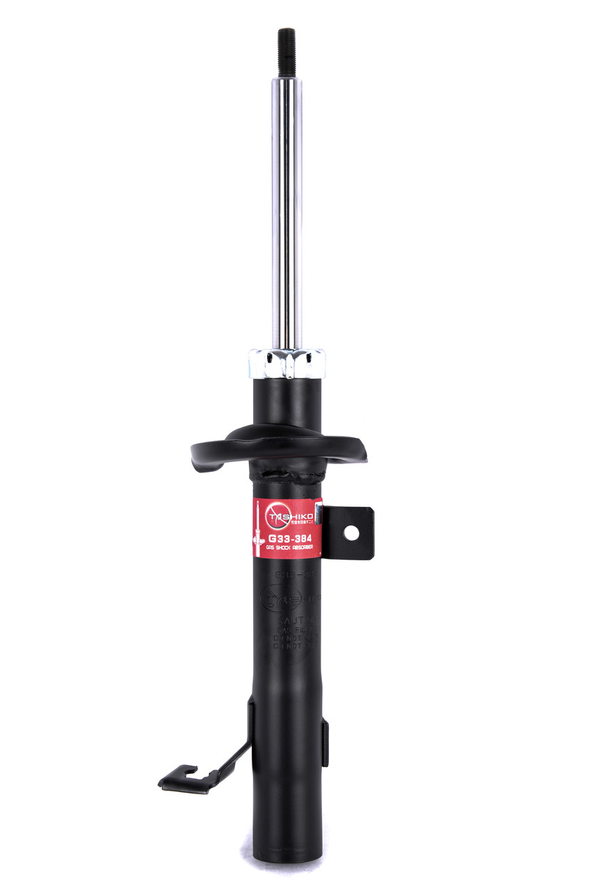 Стійка амортизатора Tashiko передня ліва Ford Fiesta; Mazda 2 2001-2010 333384 314679 312868