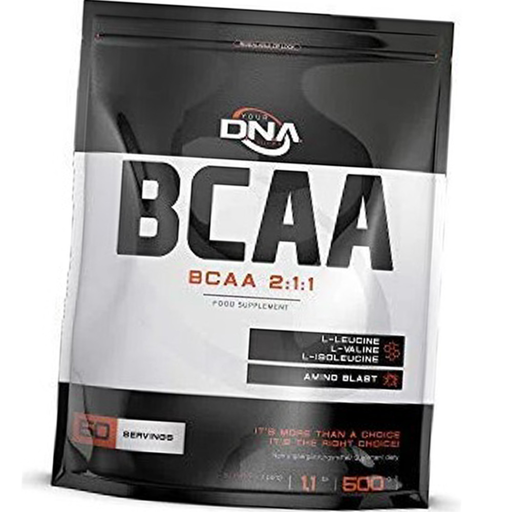 Бсаа DNA Supps Olimp BCAA 500 грам