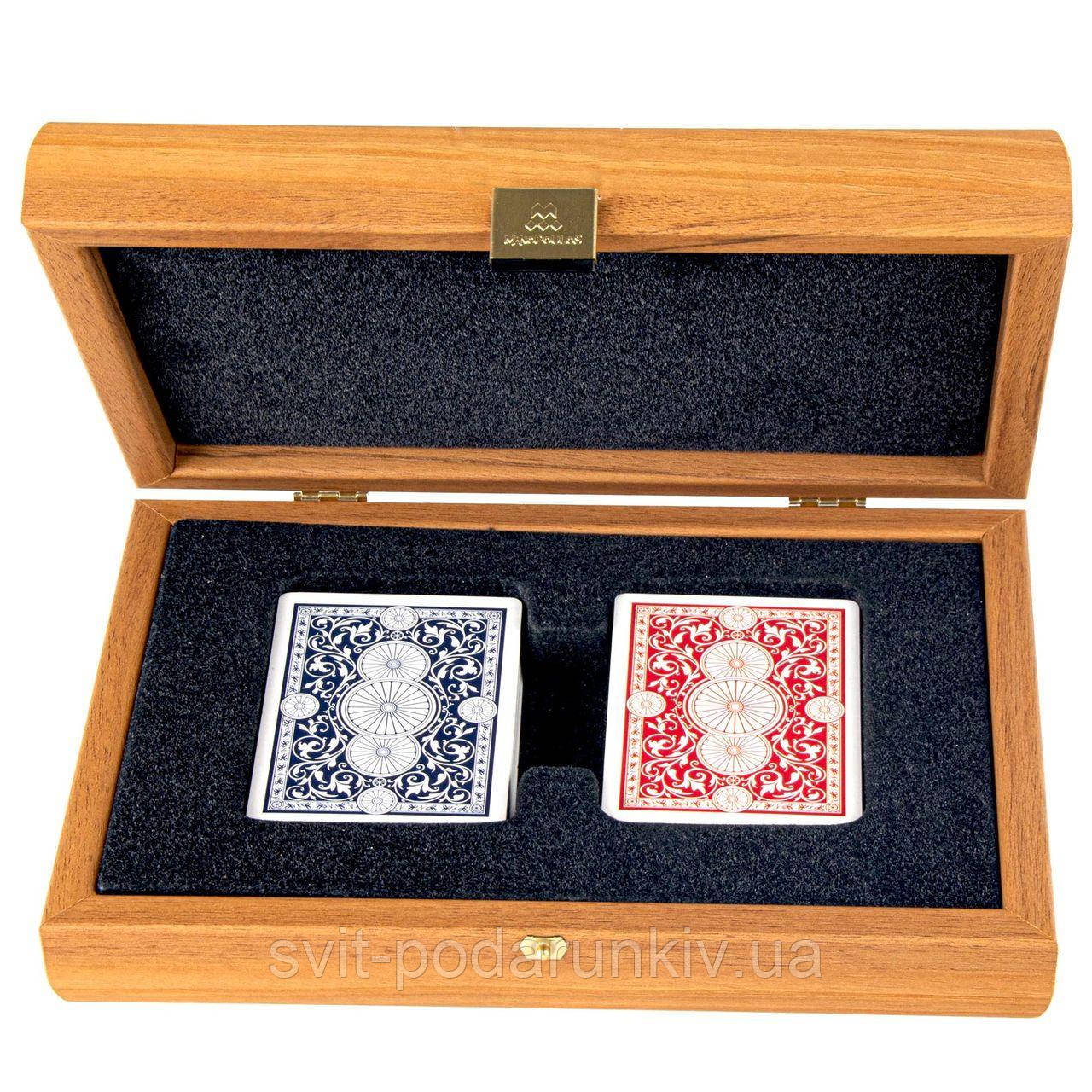 Гральні карти CVE30L Manopoulos, фото 1