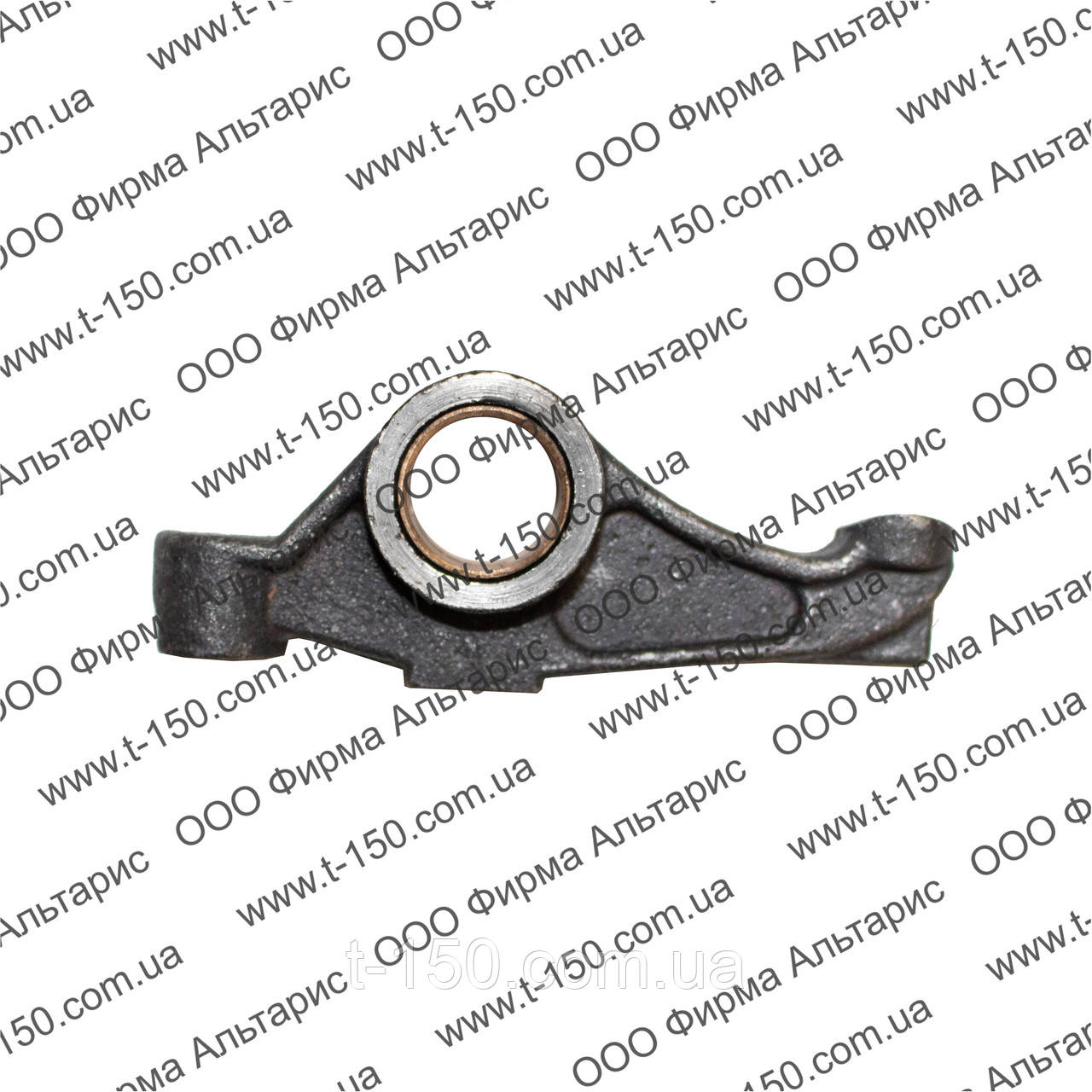 Коромисло клапана МТЗ-80/82, з втулкою, 50-1007212-А4