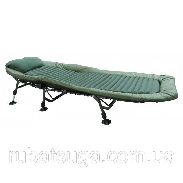 Розкладушка коропова c подушкою Voyager BD660-210218
