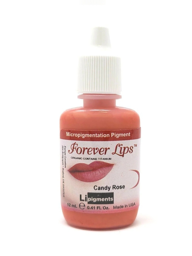 Пігмент для губ Candy Rose Maximizer ORGANIC