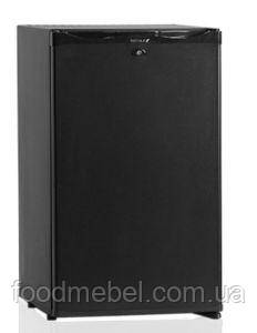 Мінібар Tefcold TM52 Black барний холодильник