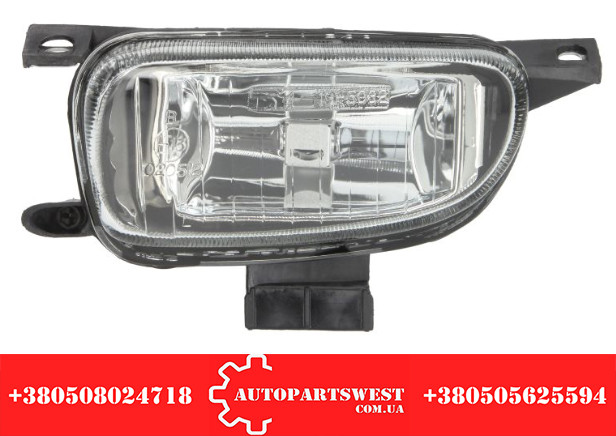 Протитуманка/ Фара протитуманна Ліва VW T-4 DEPO 441-2010L-UQ, фото 1
