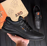 Чоловічі туфлі шкіряні кросівки весна осінь , відмінна якість за приємну ціну