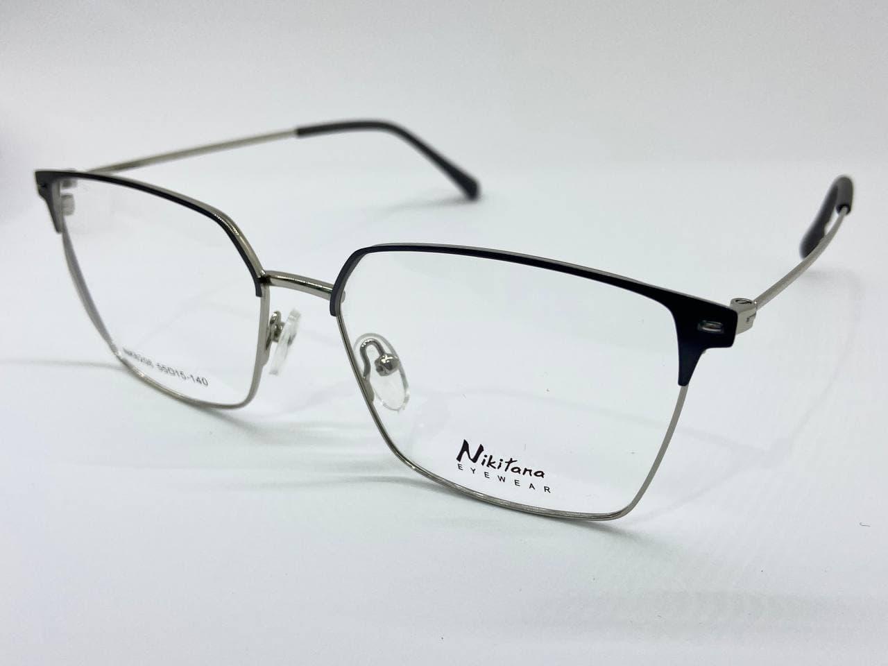 Оправа Металлическая Трапеции Линзы — Купить Недорого на Bigl.ua ...