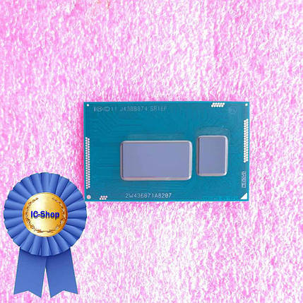 Микросхема SR1EF ( i5-4210U ) - Демонтаж без шаров, фото 2