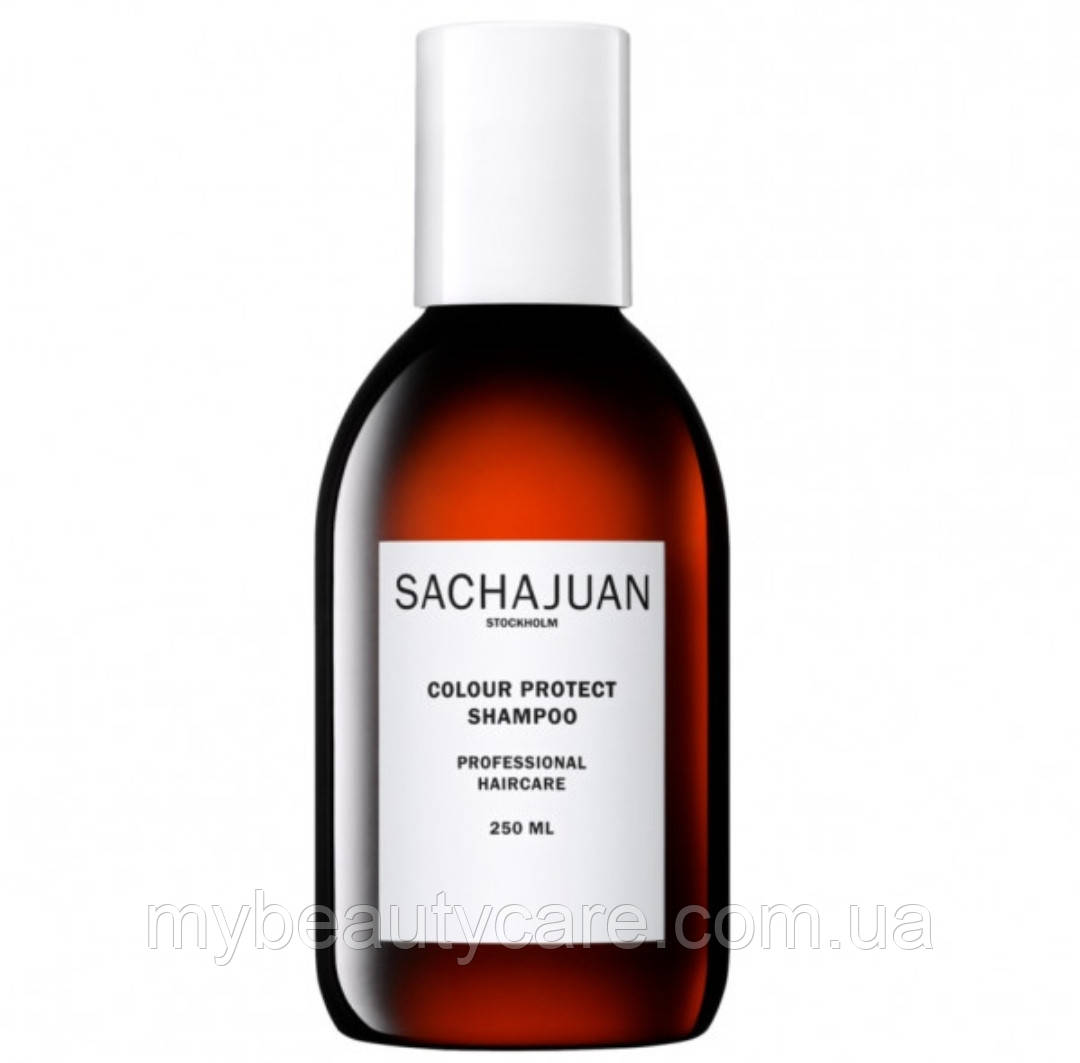 Шампунь Sachajuan для захисту кольору пофарбованих Волосся Colour Protect, 250 мл