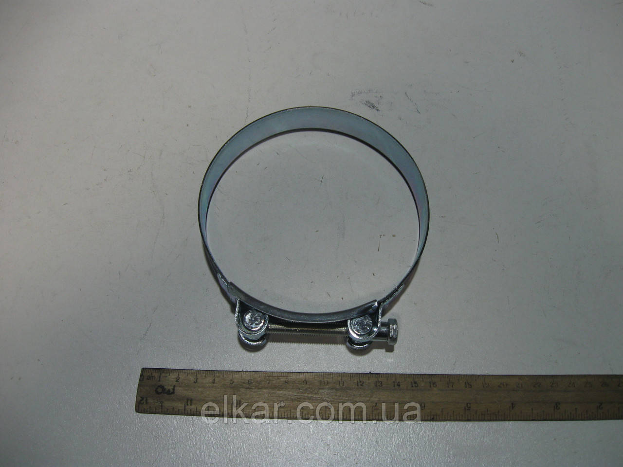Хомут силовий W1 115х130мм, фото 1