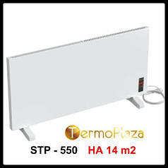 Конвектор TermoPlaza STP 550 (з програматором)