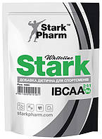 Аминокислоты Stark Pharm - IBCAA 2-1-1 & Vit B6 Pure (1000 грамм) (200 порций)