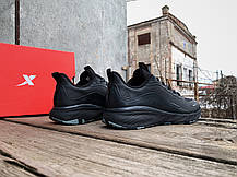 Чоловічі оригінальні кросівки Xtep Running Shoes водонепроникні, фото 6