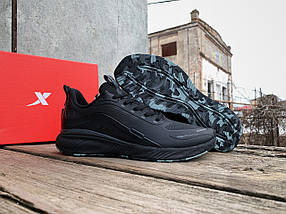 Чоловічі оригінальні кросівки Xtep Running Shoes водонепроникні