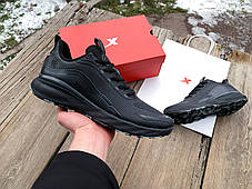 Чоловічі оригінальні кросівки Xtep Running Shoes водонепроникні, фото 4