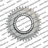 Шестерня роздавальної коробки Т-150, Z=30/37, 151.37.303-2А, ХТЗ, фото 5