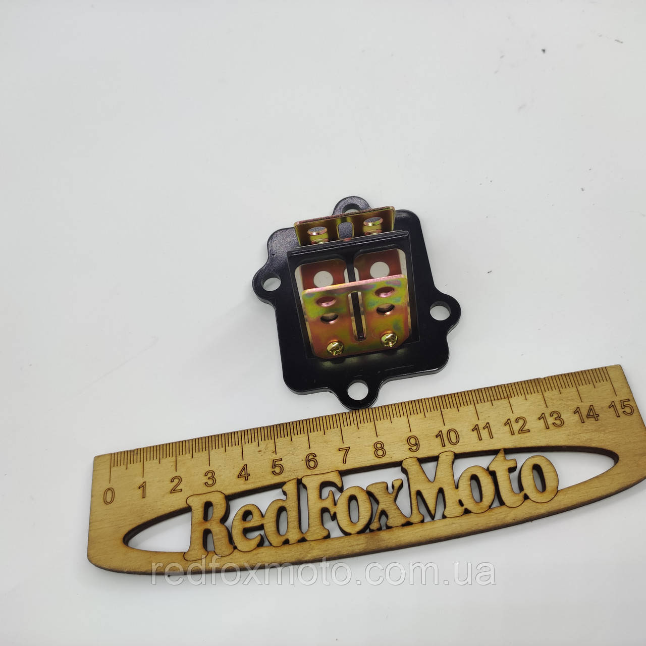 Лепестковый клапан скутера Ямаха Джог / Yamaha JOG 3KJ, цена 150 грн ...