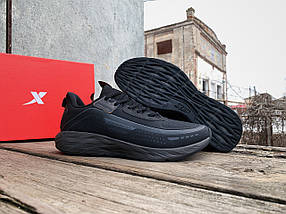 Чоловічі оригінальні кросівки Xtep Running Shoes водонепроникні