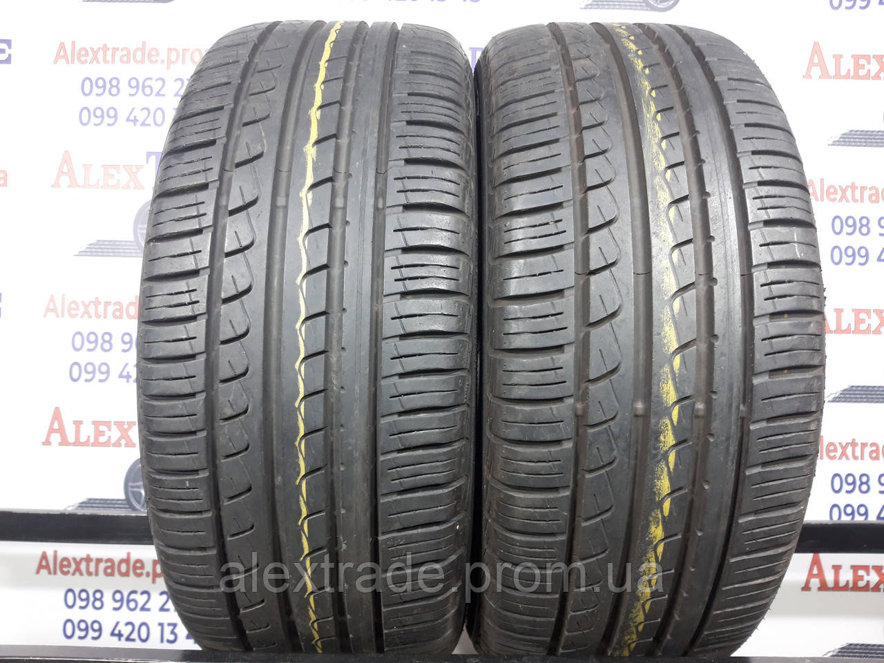 215/45 R16 Pirelli P7 літні бу шини 2 шт