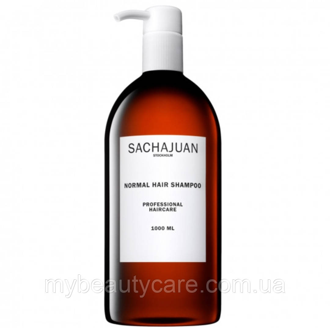 Шампунь для нормального волосся Sachajuan Normal Hair Shampoo, 1 л