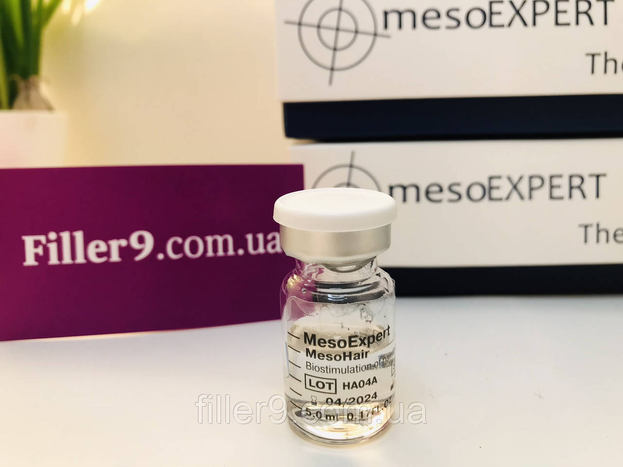Mesoexpert MesoHair (МезоХеїр), 5 мл, фото 1