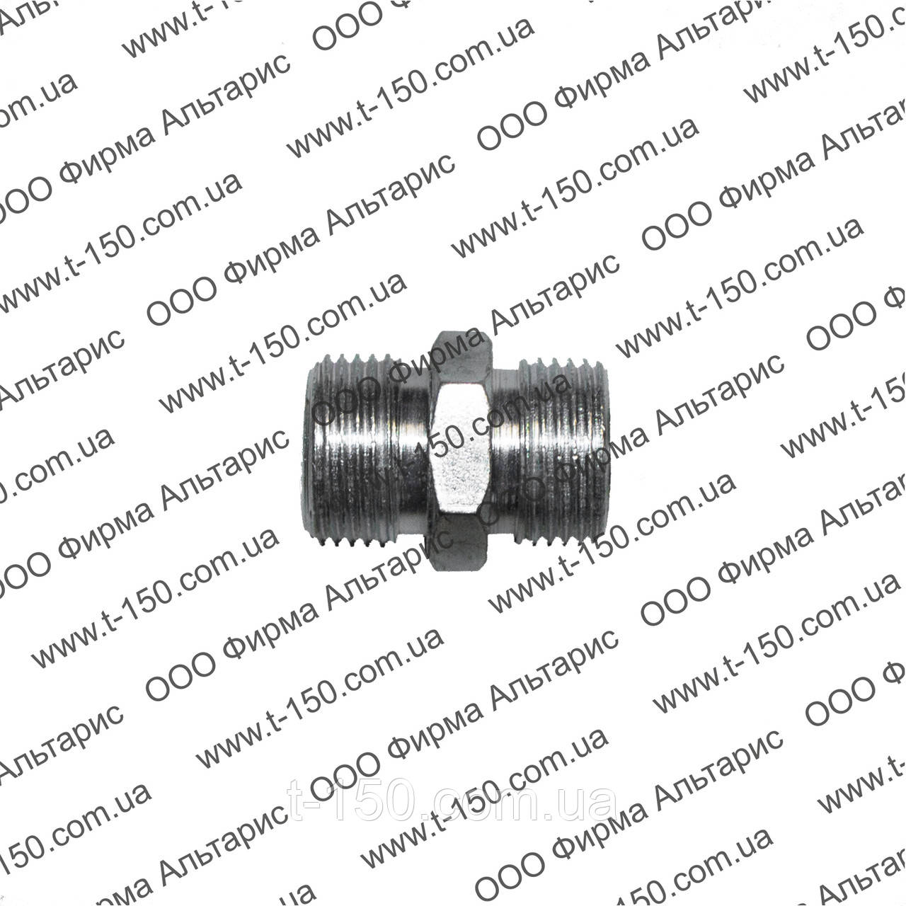 Штуцер з'єднувальний S=24/24, M20x1.5-M20x1.5