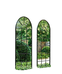 Садова арка для квітів 250х125см, Ар13