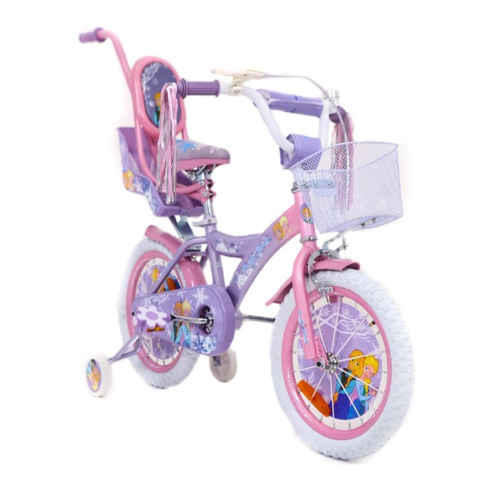Велосипед Princes -1 12" Холодне Серце, фото 1