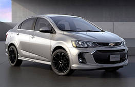 Chevrolet Sonic