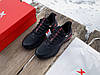 Чоловічі оригінальні кросівки Xtep Running Shoes Black Red чорні, фото 8