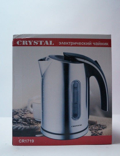 Чайник Crystal CR-1719
