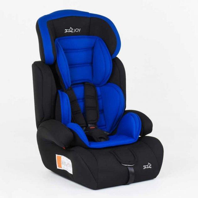 Автокрісло дитяче з бустером joy 3270 B (група I-II-III, від 9 місяців до 12 років, 9-36кг)