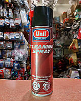 Очиститель тормозных дисков и сцепления Unil Clening Spray 500ml