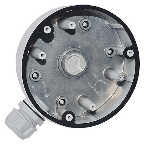 Комутаційна коробка Hikvision DS-1280ZJ-PT6