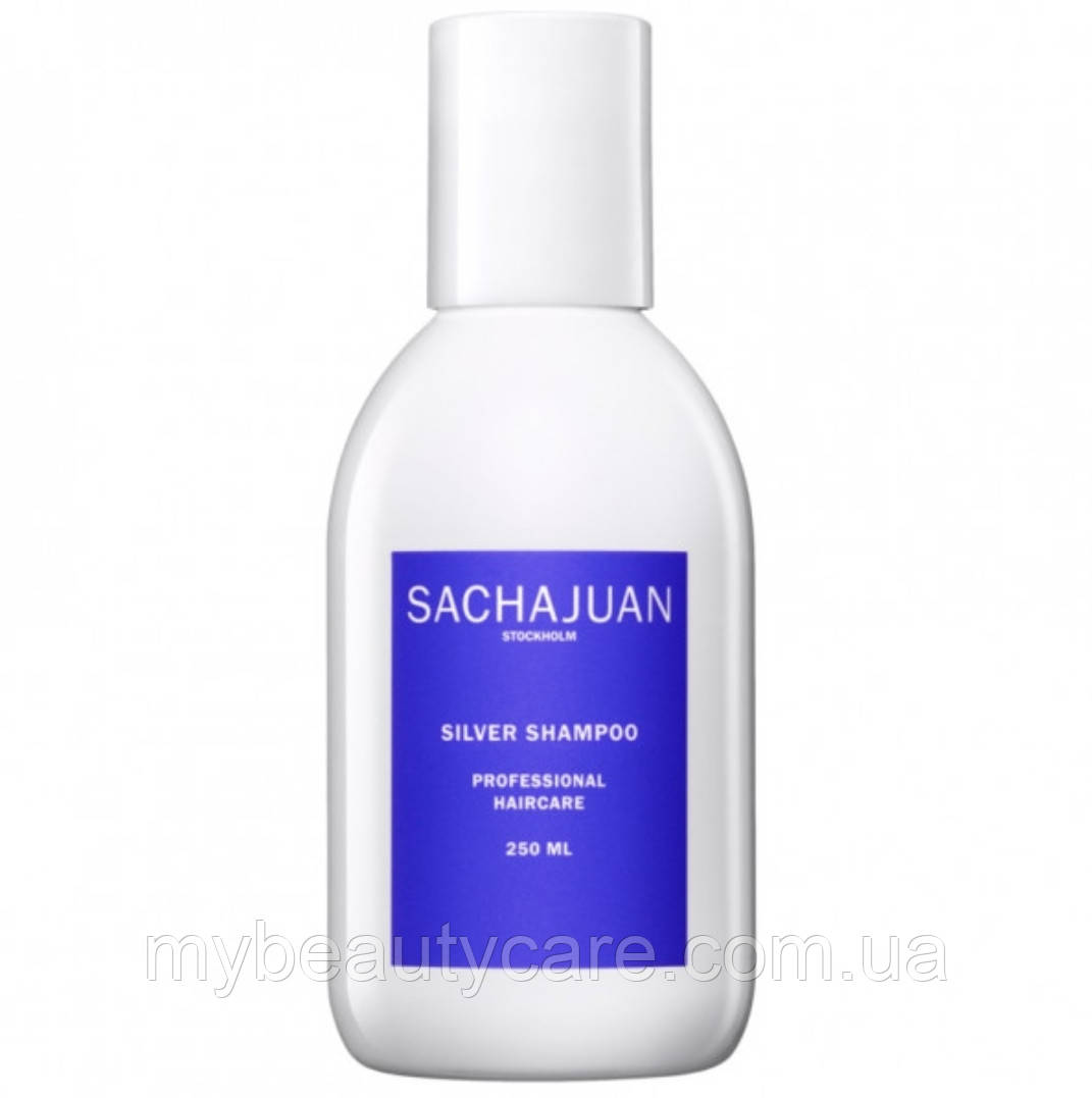 Шампунь срібний Sachajuan Silver, 250 мл