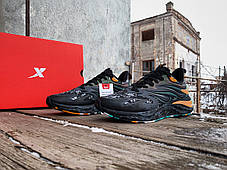 Чоловічі оригінальні кросівки Xtep Running Shoes Black Grey, фото 2