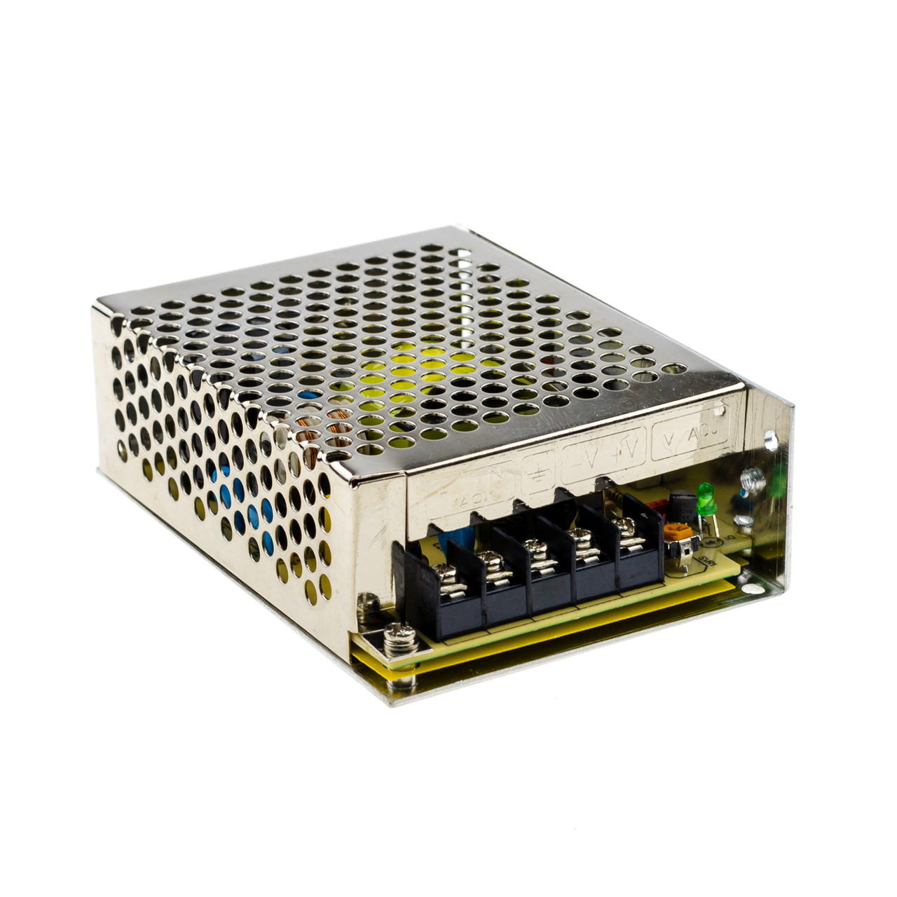 Блок живлення 12 В/5 А SEVEN PS-793SE