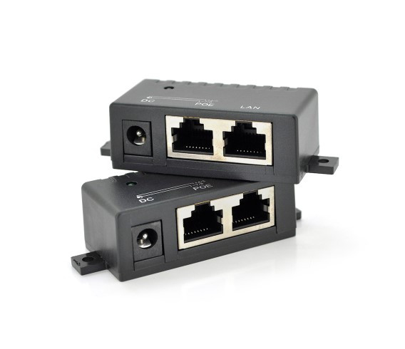 POE інжектор Ritar IEEE 802.3af PoE з портом Ethernet 10/100/1000 Мбіт/с