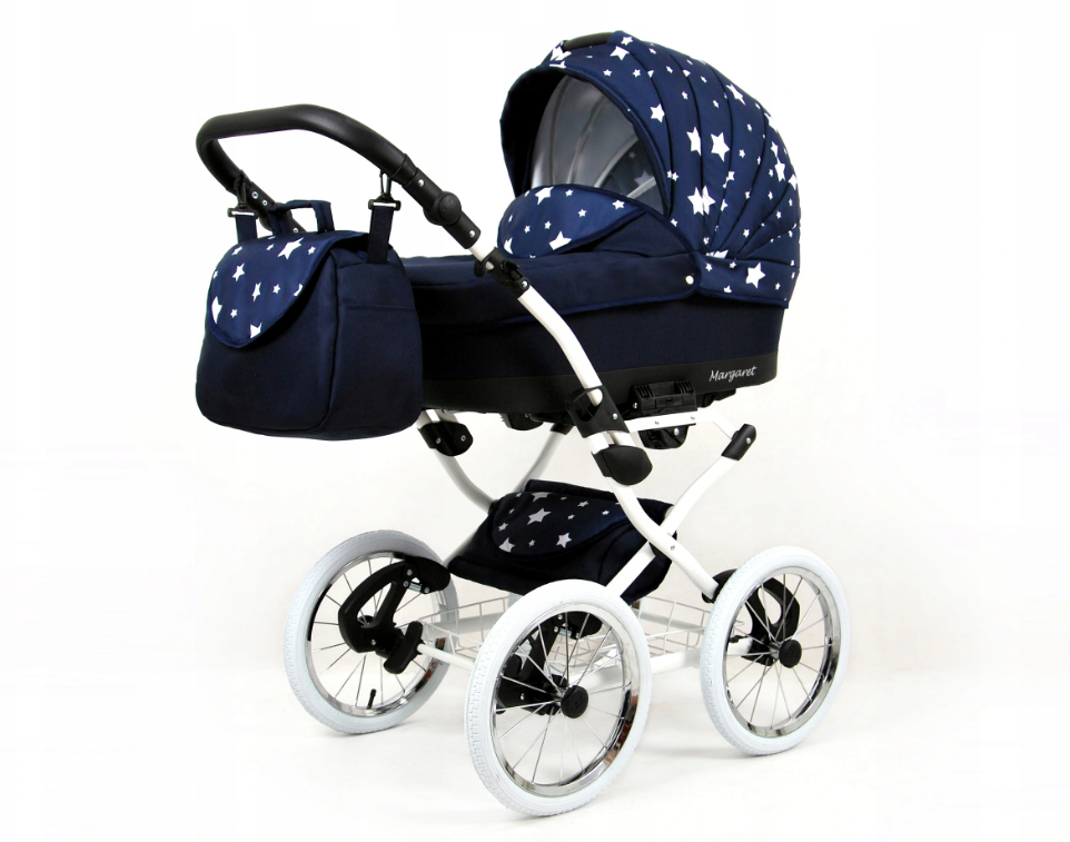 Дитячий візочок 3в1 BabyLux Margaret