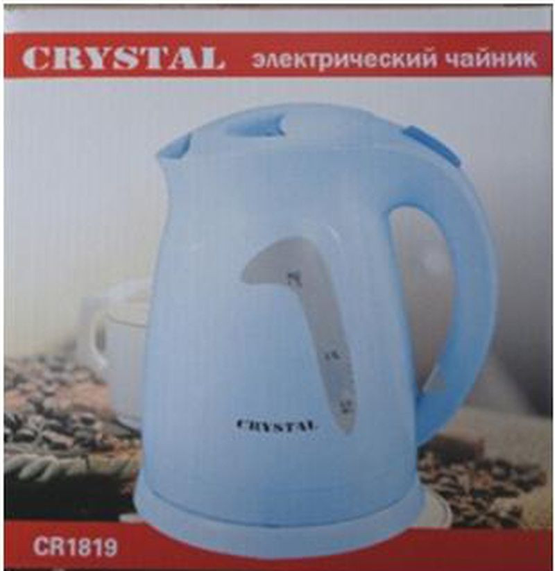 Чайник CRYSTAL CR-1819