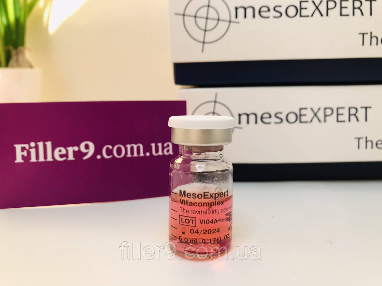 Mesoexpert Vitacomplex (Вітакомплекс), 5 мл