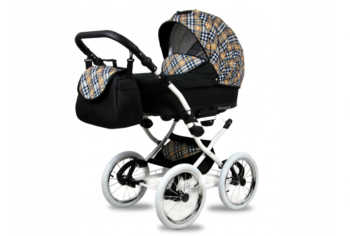 Дитячий візочок 3в1 BabyLux Margaret