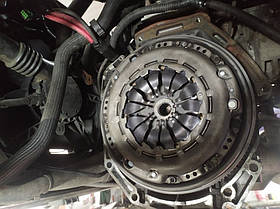 Заміна Зчеплення Toyota Corolla