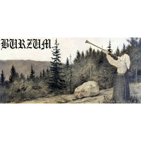 Чашка BURZUM Filosofem, фото 3