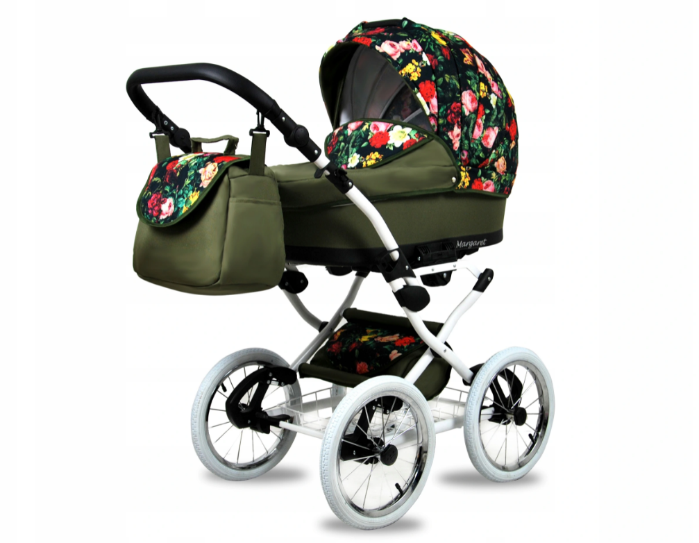Дитячий візочок 3в1 BabyLux Margaret