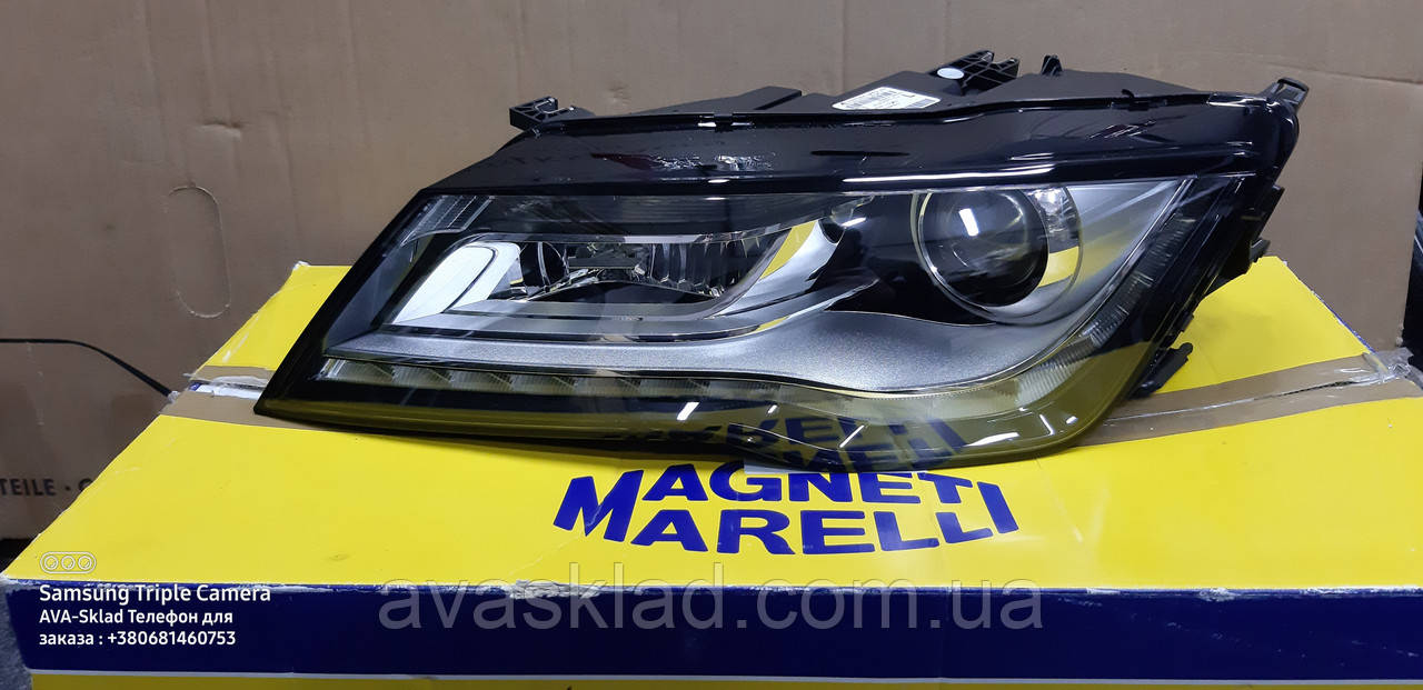 Фара ліва AUDI A7 LPN622 Magneti Marelli