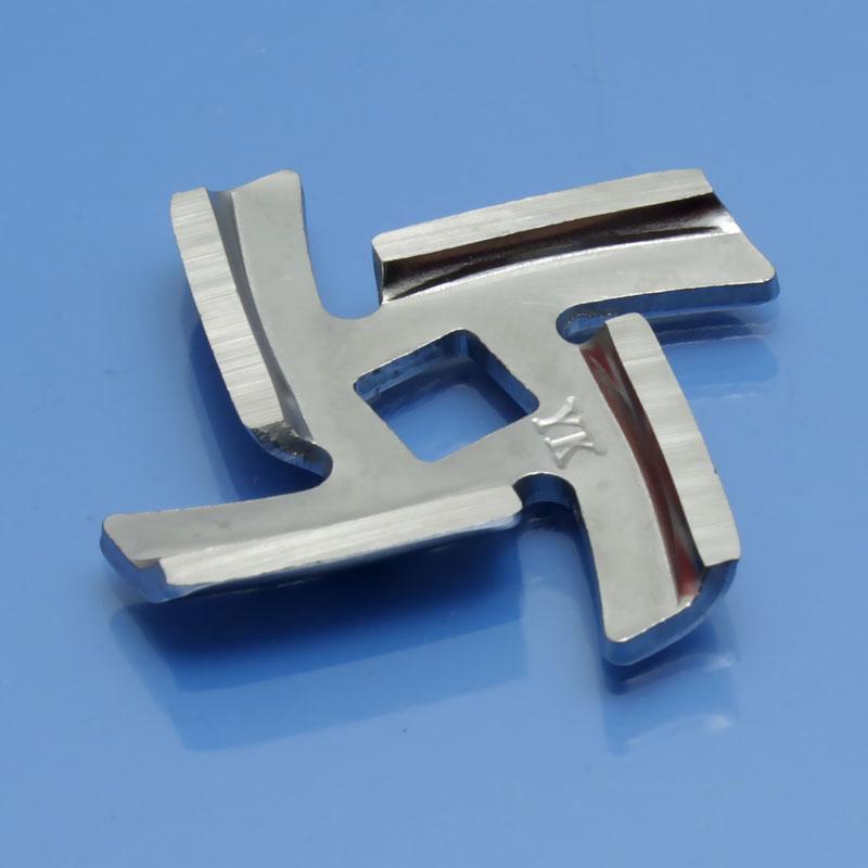 Ніж м'ясорубки Astor MG-1200 MG-1305 MG-1400 MG1812 MG1814 MG1815 MG1901 MG1902 MG1903 MG1904 MG2105 оригінал, фото 1